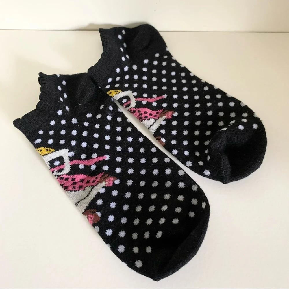 Hold Betsy Johnson y2k socks
